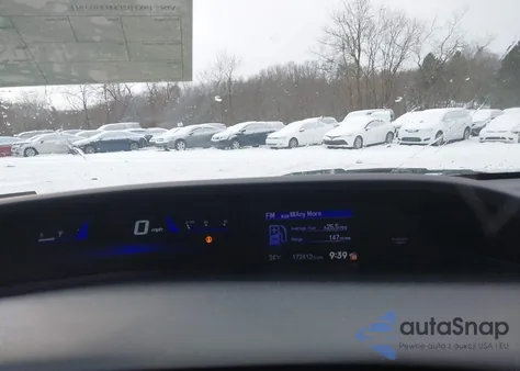 2015 Honda Civic Ex из США, поврежденный, VIN 19XFB2F88FE033941